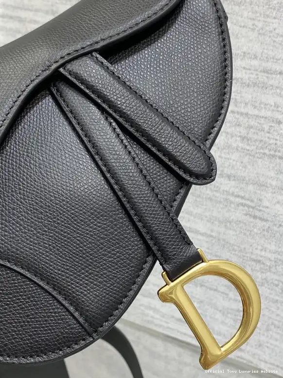 Tony Luxuries SADDLE diro BAG -17*5*15CM 0501